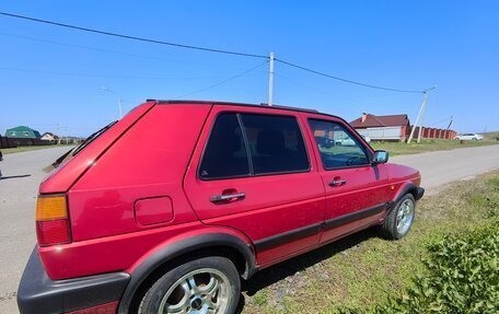 Volkswagen Golf II, 1990 год, 570 000 рублей, 4 фотография