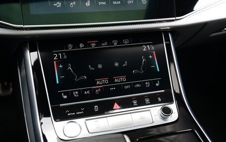Audi Q8 I, 2020 год, 7 920 000 рублей, 21 фотография