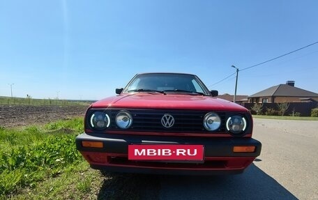 Volkswagen Golf II, 1990 год, 570 000 рублей, 2 фотография