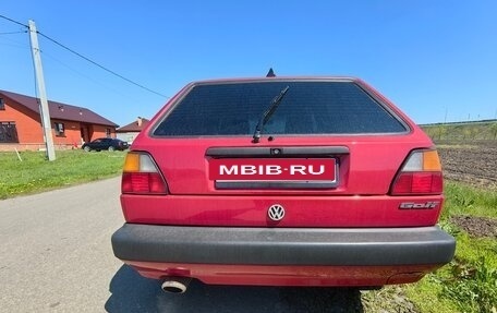 Volkswagen Golf II, 1990 год, 570 000 рублей, 5 фотография