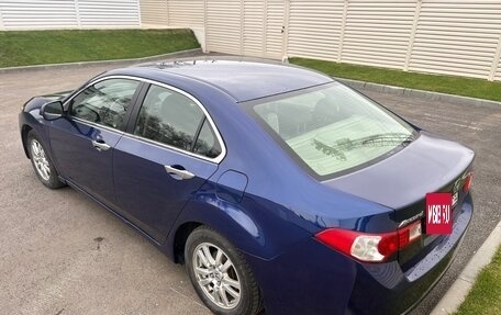 Honda Accord VIII рестайлинг, 2008 год, 1 100 000 рублей, 4 фотография