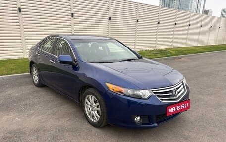 Honda Accord VIII рестайлинг, 2008 год, 1 100 000 рублей, 2 фотография