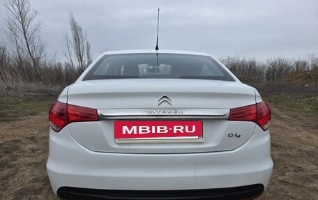 Citroen C4 II рестайлинг, 2013 год, 750 000 рублей, 5 фотография