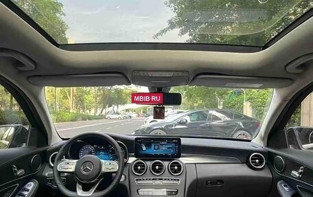 Mercedes-Benz C-Класс, 2021 год, 2 320 216 рублей, 6 фотография