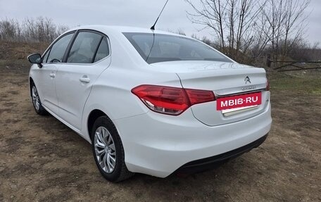 Citroen C4 II рестайлинг, 2013 год, 750 000 рублей, 4 фотография