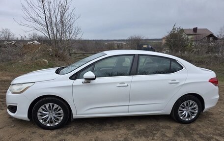 Citroen C4 II рестайлинг, 2013 год, 750 000 рублей, 6 фотография