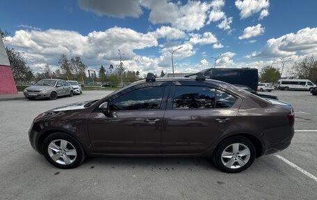 Skoda Octavia, 2013 год, 1 500 000 рублей, 2 фотография