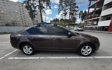 Skoda Octavia, 2013 год, 1 500 000 рублей, 5 фотография