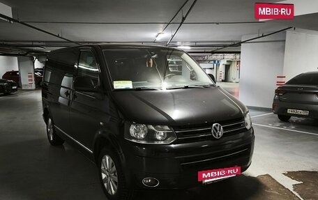 Volkswagen Multivan T5, 2012 год, 2 253 000 рублей, 2 фотография