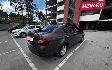 Skoda Octavia, 2013 год, 1 500 000 рублей, 3 фотография