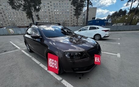 Skoda Octavia, 2013 год, 1 500 000 рублей, 4 фотография