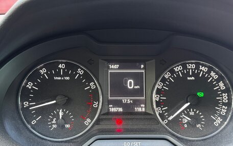 Skoda Octavia, 2013 год, 1 500 000 рублей, 10 фотография