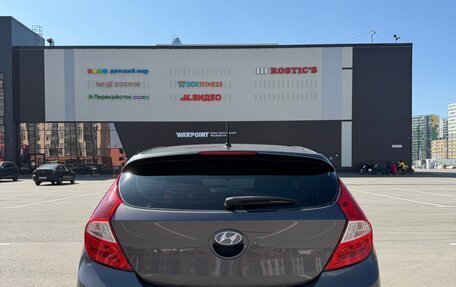 Hyundai Solaris II рестайлинг, 2012 год, 800 000 рублей, 5 фотография