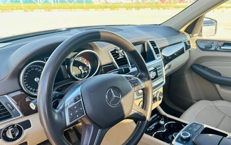 Mercedes-Benz M-Класс, 2015 год, 3 120 000 рублей, 9 фотография