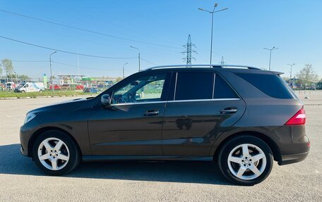 Mercedes-Benz M-Класс, 2015 год, 3 120 000 рублей, 8 фотография