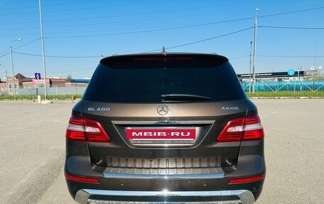 Mercedes-Benz M-Класс, 2015 год, 3 120 000 рублей, 6 фотография