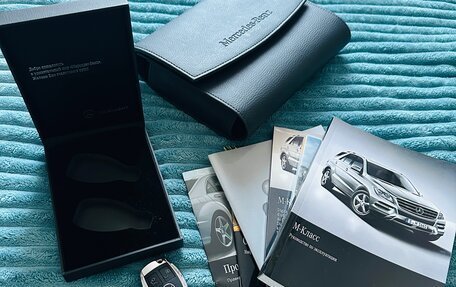 Mercedes-Benz M-Класс, 2015 год, 3 120 000 рублей, 21 фотография