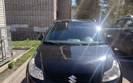 Suzuki SX4 II рестайлинг, 2010 год, 950 000 рублей, 2 фотография