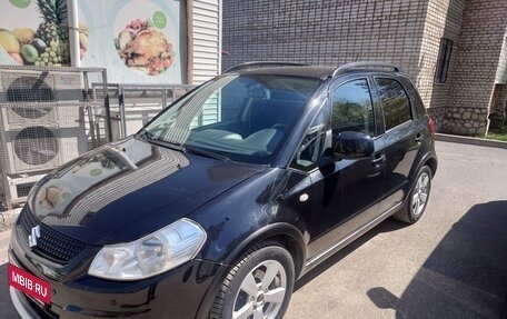 Suzuki SX4 II рестайлинг, 2010 год, 950 000 рублей, 3 фотография