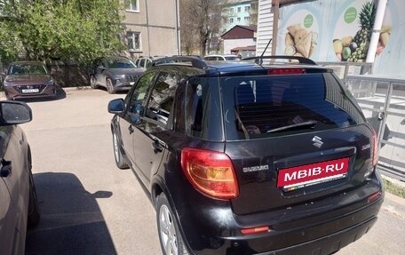 Suzuki SX4 II рестайлинг, 2010 год, 950 000 рублей, 4 фотография