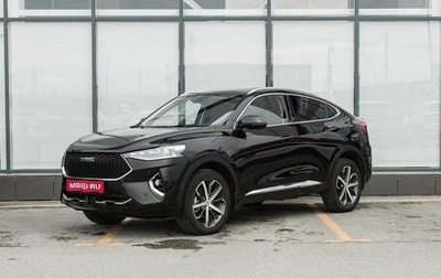 Haval F7x I, 2021 год, 1 850 000 рублей, 1 фотография