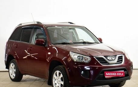 Chery Tiggo (T11), 2015 год, 549 000 рублей, 1 фотография