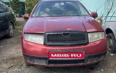 Skoda Fabia I, 2002 год, 1 фотография