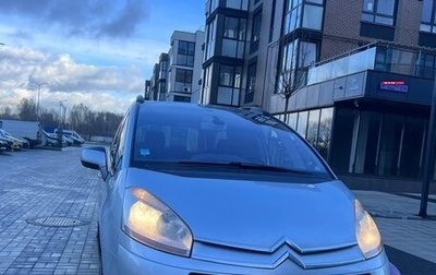 Citroen C4 Picasso II рестайлинг, 2009 год, 749 990 рублей, 1 фотография