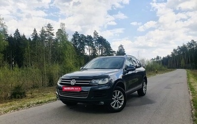 Volkswagen Touareg III, 2013 год, 1 980 000 рублей, 1 фотография