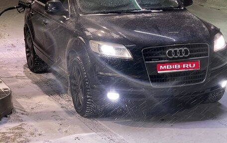 Audi Q7, 2007 год, 1 фотография