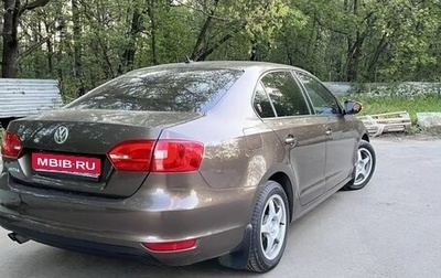 Volkswagen Jetta VI, 2012 год, 970 000 рублей, 1 фотография