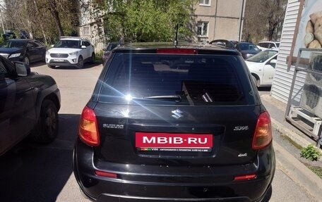 Suzuki SX4 II рестайлинг, 2010 год, 950 000 рублей, 5 фотография