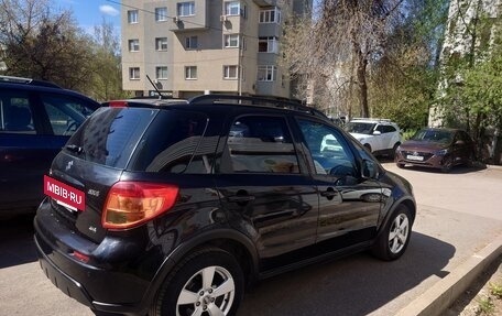 Suzuki SX4 II рестайлинг, 2010 год, 950 000 рублей, 6 фотография