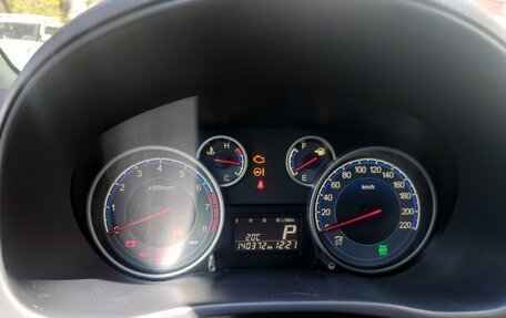 Suzuki SX4 II рестайлинг, 2010 год, 950 000 рублей, 19 фотография