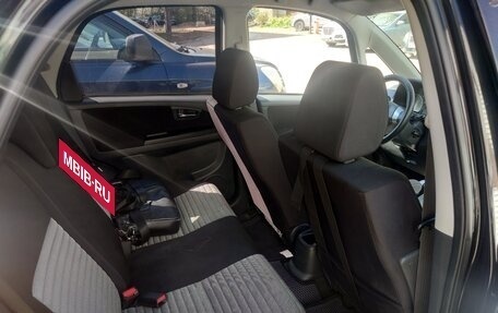 Suzuki SX4 II рестайлинг, 2010 год, 950 000 рублей, 16 фотография