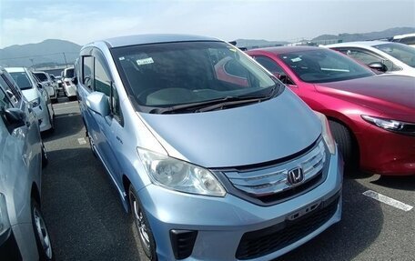 Honda Freed I, 2012 год, 755 000 рублей, 2 фотография