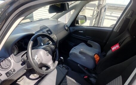 Suzuki SX4 II рестайлинг, 2010 год, 950 000 рублей, 18 фотография