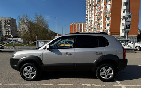 Hyundai Tucson III, 2006 год, 810 000 рублей, 4 фотография
