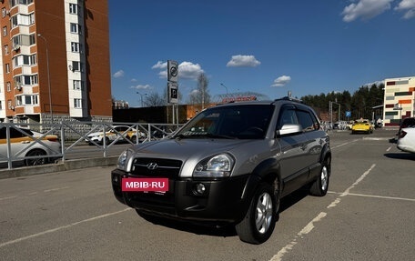 Hyundai Tucson III, 2006 год, 810 000 рублей, 5 фотография