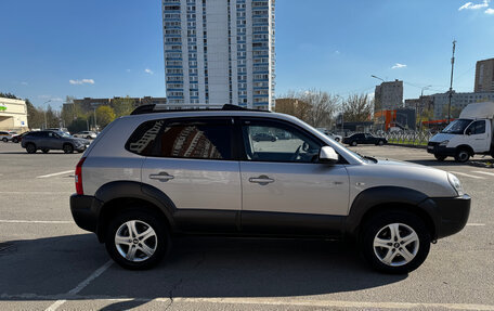 Hyundai Tucson III, 2006 год, 810 000 рублей, 7 фотография
