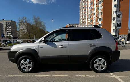Hyundai Tucson III, 2006 год, 810 000 рублей, 11 фотография