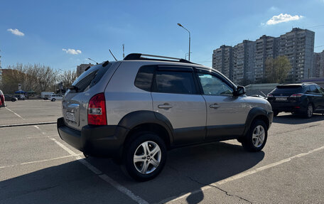Hyundai Tucson III, 2006 год, 810 000 рублей, 15 фотография