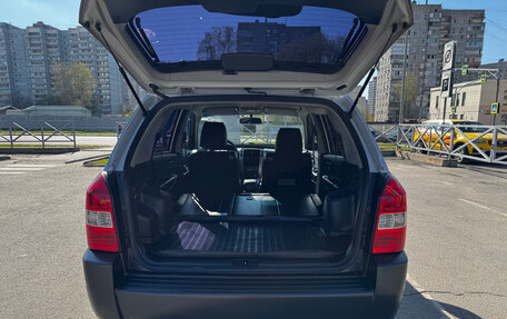 Hyundai Tucson III, 2006 год, 810 000 рублей, 12 фотография