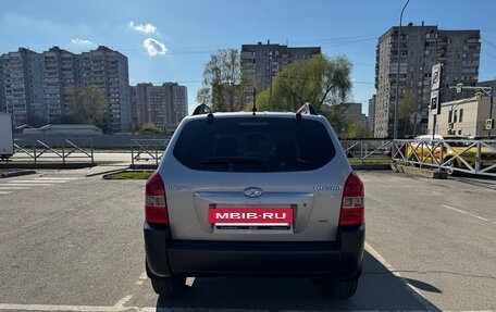 Hyundai Tucson III, 2006 год, 810 000 рублей, 9 фотография