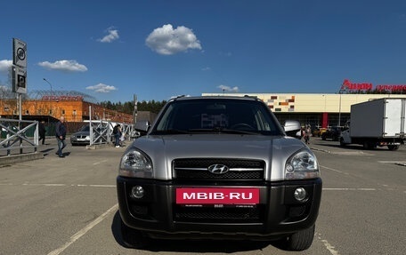 Hyundai Tucson III, 2006 год, 810 000 рублей, 14 фотография