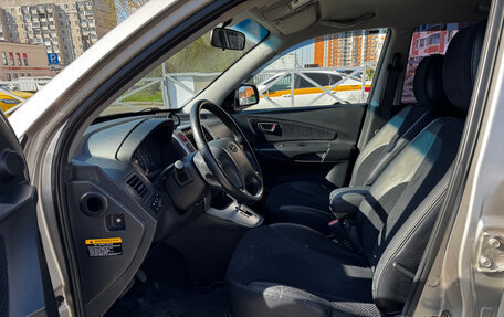Hyundai Tucson III, 2006 год, 810 000 рублей, 20 фотография