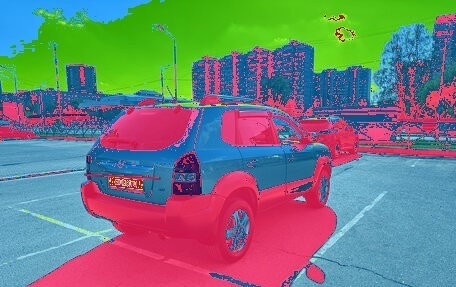 Hyundai Tucson III, 2006 год, 810 000 рублей, 8 фотография