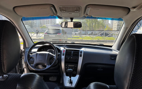 Hyundai Tucson III, 2006 год, 810 000 рублей, 22 фотография