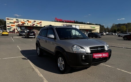 Hyundai Tucson III, 2006 год, 810 000 рублей, 6 фотография