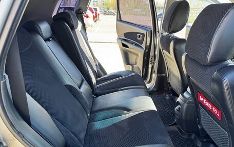 Hyundai Tucson III, 2006 год, 810 000 рублей, 21 фотография